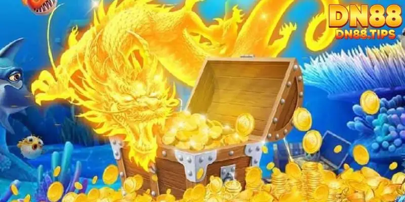 Bắn Cá Thần Rồng DN88 Trải Nghiệm Săn Boss Rồng